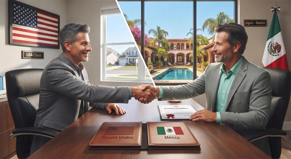 Inversión inmobiliaria en México para Mexicanos viviendo en Estados Unidos
