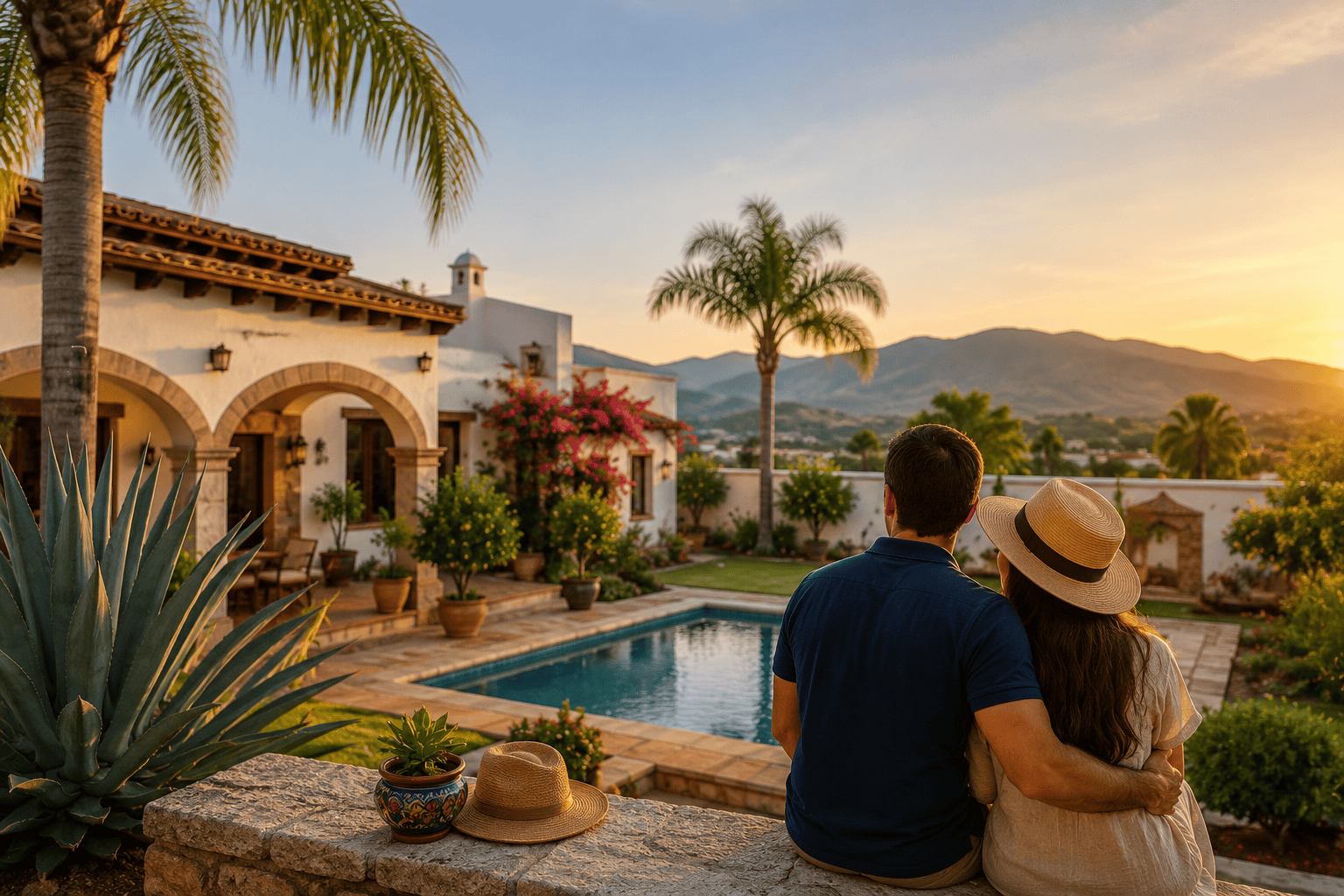 Mexicanos en Estados Unidos invirtiendo en México