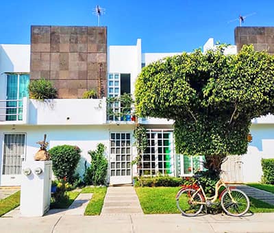 amate - casa en venta en morelos fraccionamiento inmobliaria