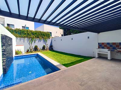 amate - casas en venta en morelos fraccionamiento seguro